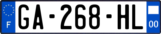 GA-268-HL