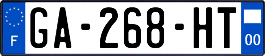GA-268-HT