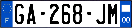 GA-268-JM