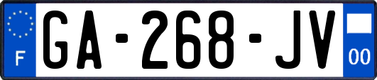 GA-268-JV