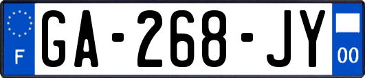 GA-268-JY