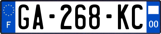 GA-268-KC