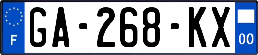 GA-268-KX