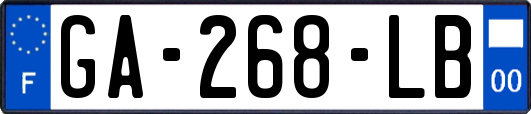 GA-268-LB