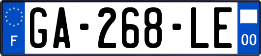 GA-268-LE