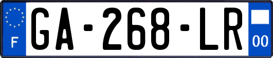 GA-268-LR