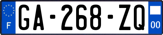 GA-268-ZQ