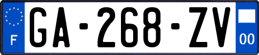 GA-268-ZV