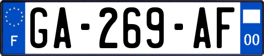 GA-269-AF