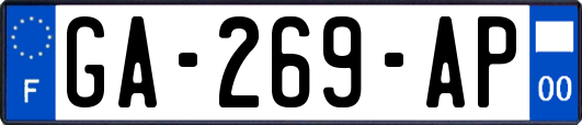 GA-269-AP