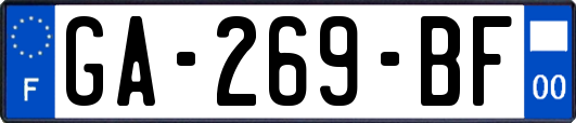 GA-269-BF