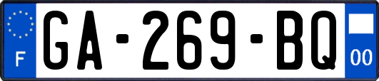 GA-269-BQ