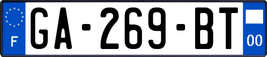 GA-269-BT