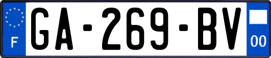 GA-269-BV