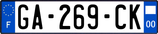 GA-269-CK