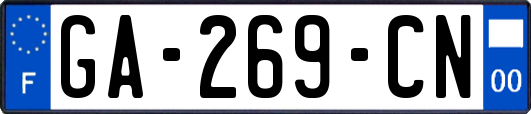 GA-269-CN