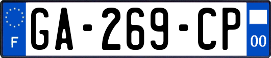 GA-269-CP