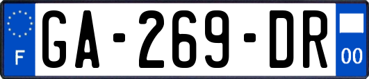 GA-269-DR