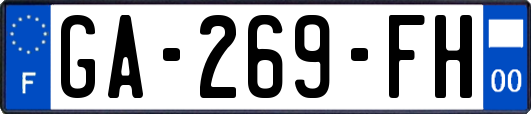 GA-269-FH