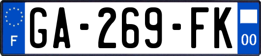 GA-269-FK