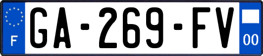GA-269-FV