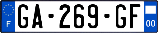 GA-269-GF