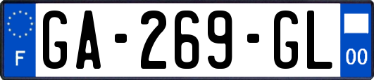 GA-269-GL