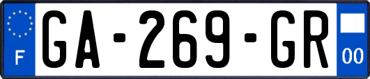 GA-269-GR