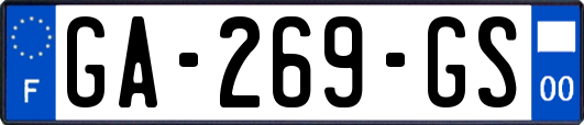 GA-269-GS