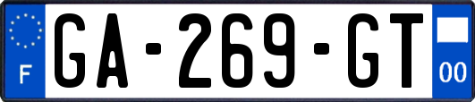 GA-269-GT