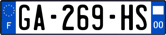 GA-269-HS