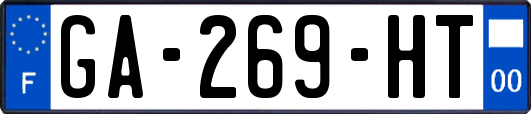 GA-269-HT