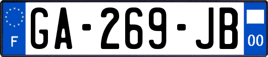 GA-269-JB