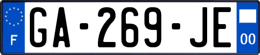 GA-269-JE