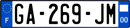 GA-269-JM
