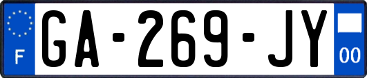 GA-269-JY