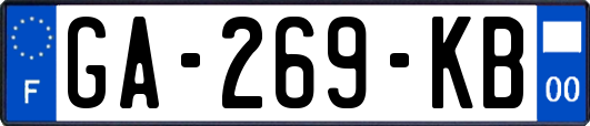 GA-269-KB