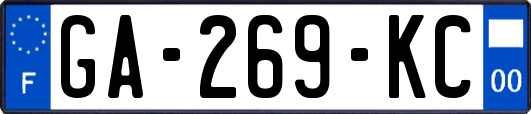 GA-269-KC