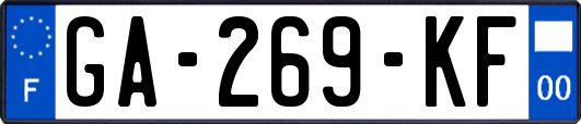 GA-269-KF