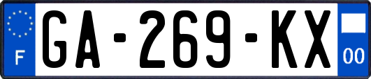 GA-269-KX