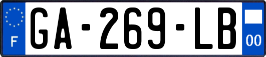 GA-269-LB