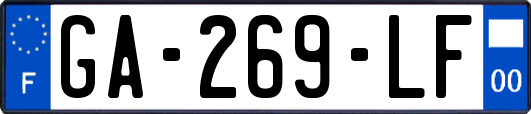 GA-269-LF