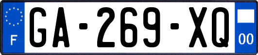 GA-269-XQ