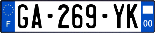 GA-269-YK