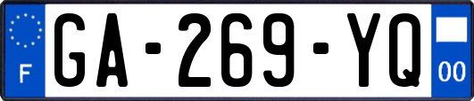 GA-269-YQ