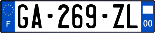 GA-269-ZL