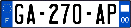 GA-270-AP