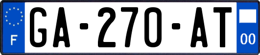 GA-270-AT