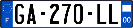GA-270-LL