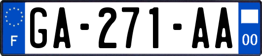 GA-271-AA